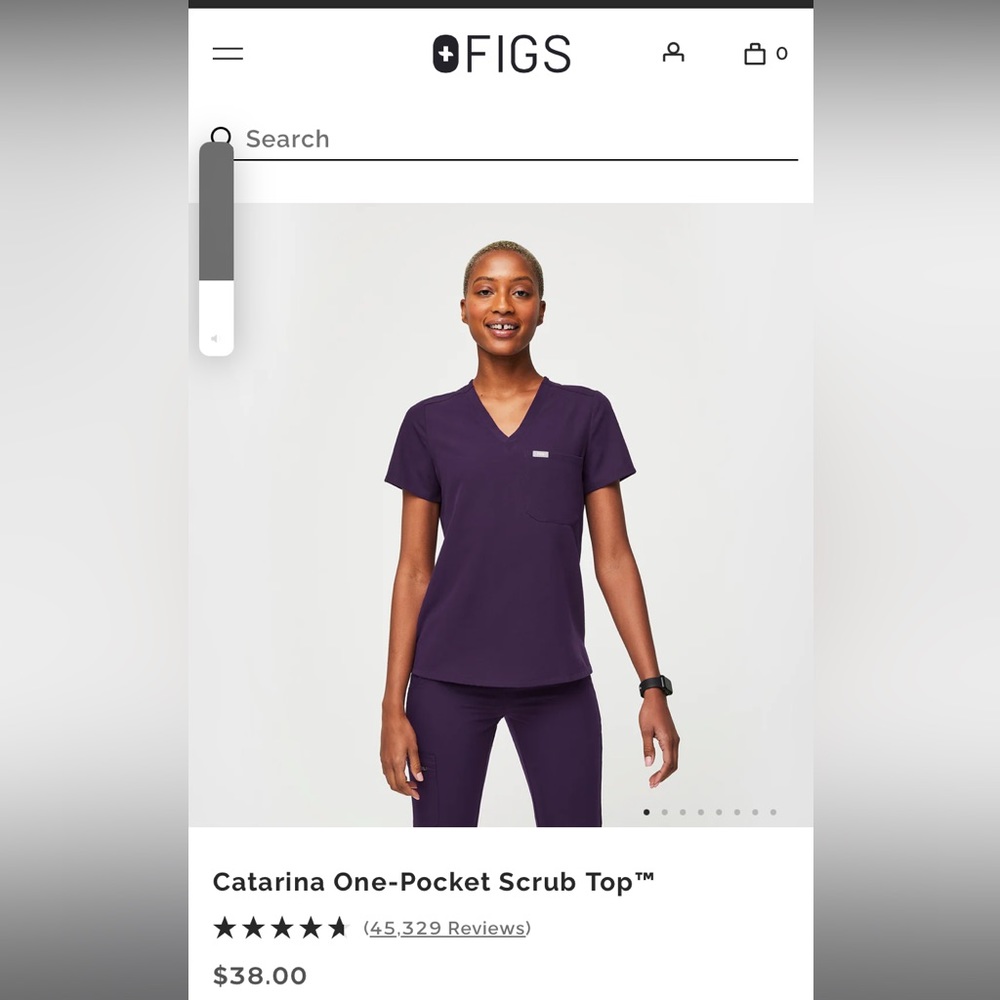 Figs scrubs